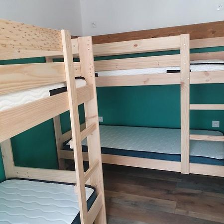 Bienvenue Chez Les Ch'Oups Le Cocoon Apartment La Bourboule ภายนอก รูปภาพ
