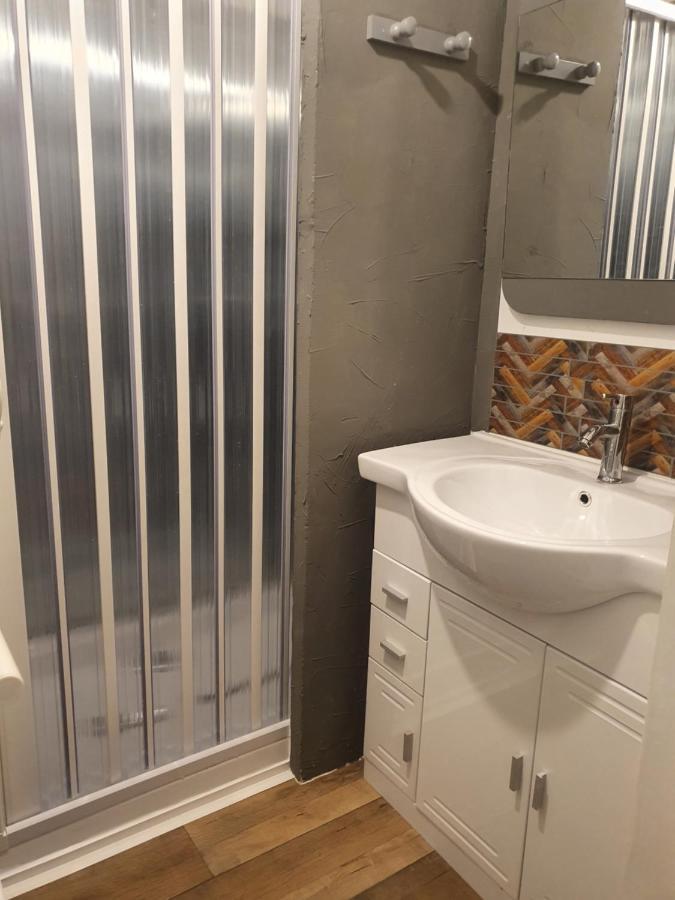 Bienvenue Chez Les Ch'Oups Le Cocoon Apartment La Bourboule ภายนอก รูปภาพ