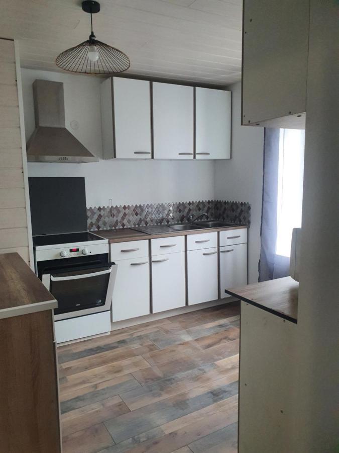 Bienvenue Chez Les Ch'Oups Le Cocoon Apartment La Bourboule ภายนอก รูปภาพ