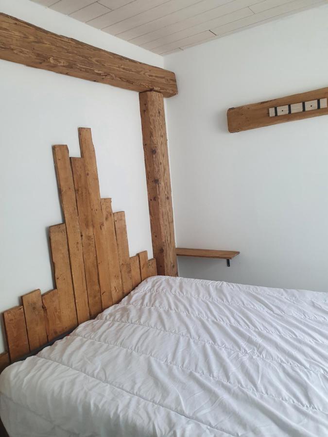 Bienvenue Chez Les Ch'Oups Le Cocoon Apartment La Bourboule ภายนอก รูปภาพ