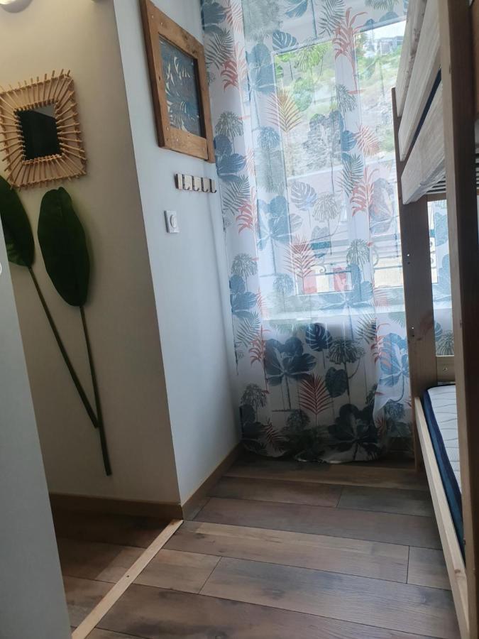 Bienvenue Chez Les Ch'Oups Le Cocoon Apartment La Bourboule ภายนอก รูปภาพ