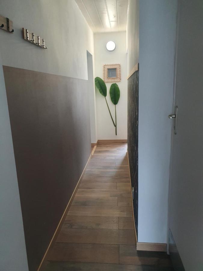 Bienvenue Chez Les Ch'Oups Le Cocoon Apartment La Bourboule ภายนอก รูปภาพ